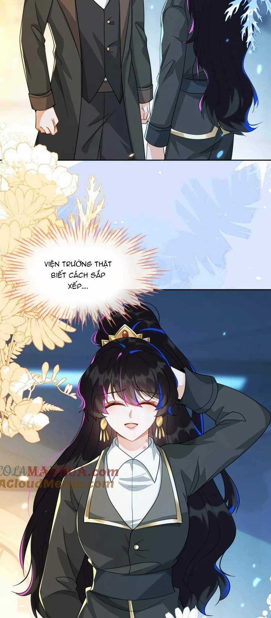 vừa mới huỷ hôn đã bị dã hồ ly lừa kết hôn Chapter 21 trang 33