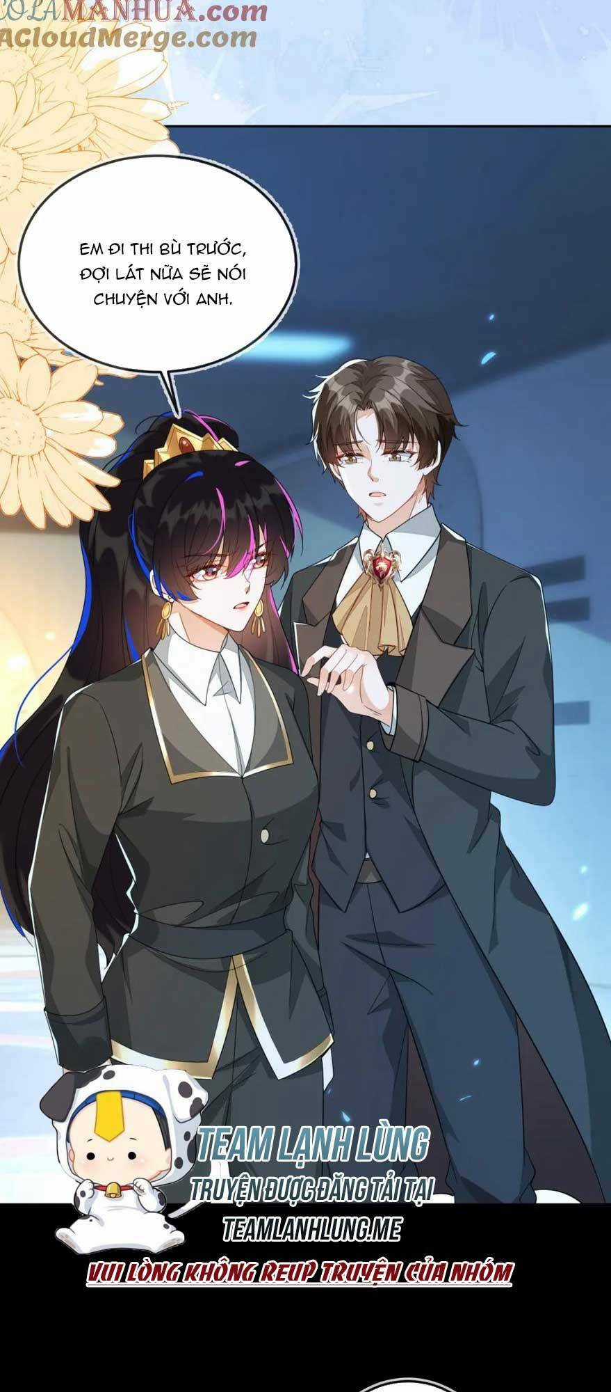 vừa mới huỷ hôn đã bị dã hồ ly lừa kết hôn Chapter 21 trang 35