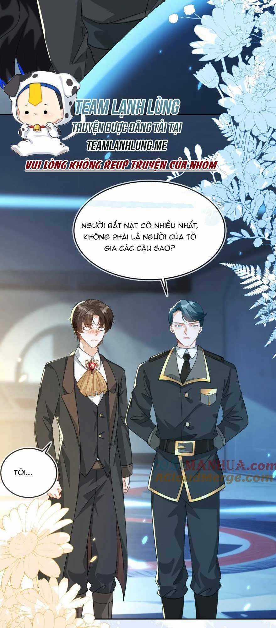 vừa mới huỷ hôn đã bị dã hồ ly lừa kết hôn Chapter 21 trang 38