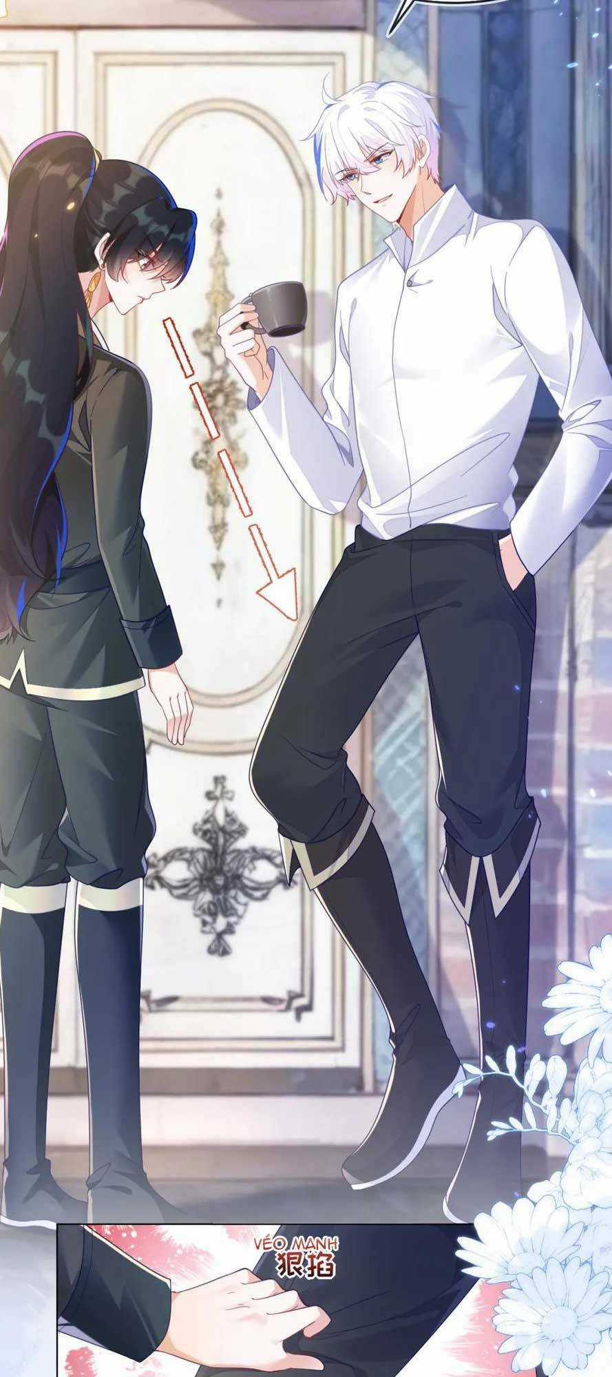 vừa mới huỷ hôn đã bị dã hồ ly lừa kết hôn Chapter 21 trang 5