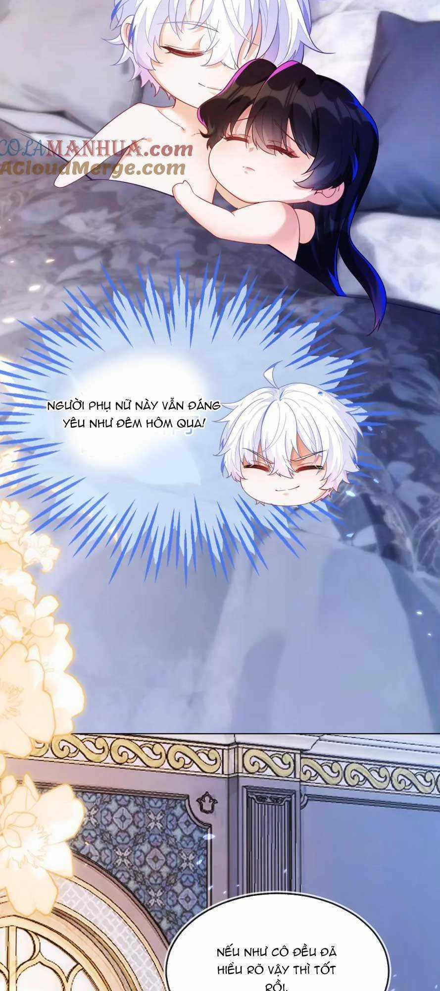 vừa mới huỷ hôn đã bị dã hồ ly lừa kết hôn Chapter 21 trang 7