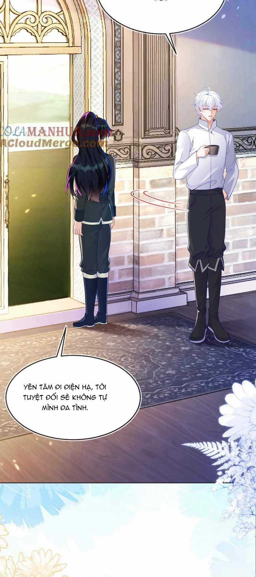 vừa mới huỷ hôn đã bị dã hồ ly lừa kết hôn Chapter 21 trang 8