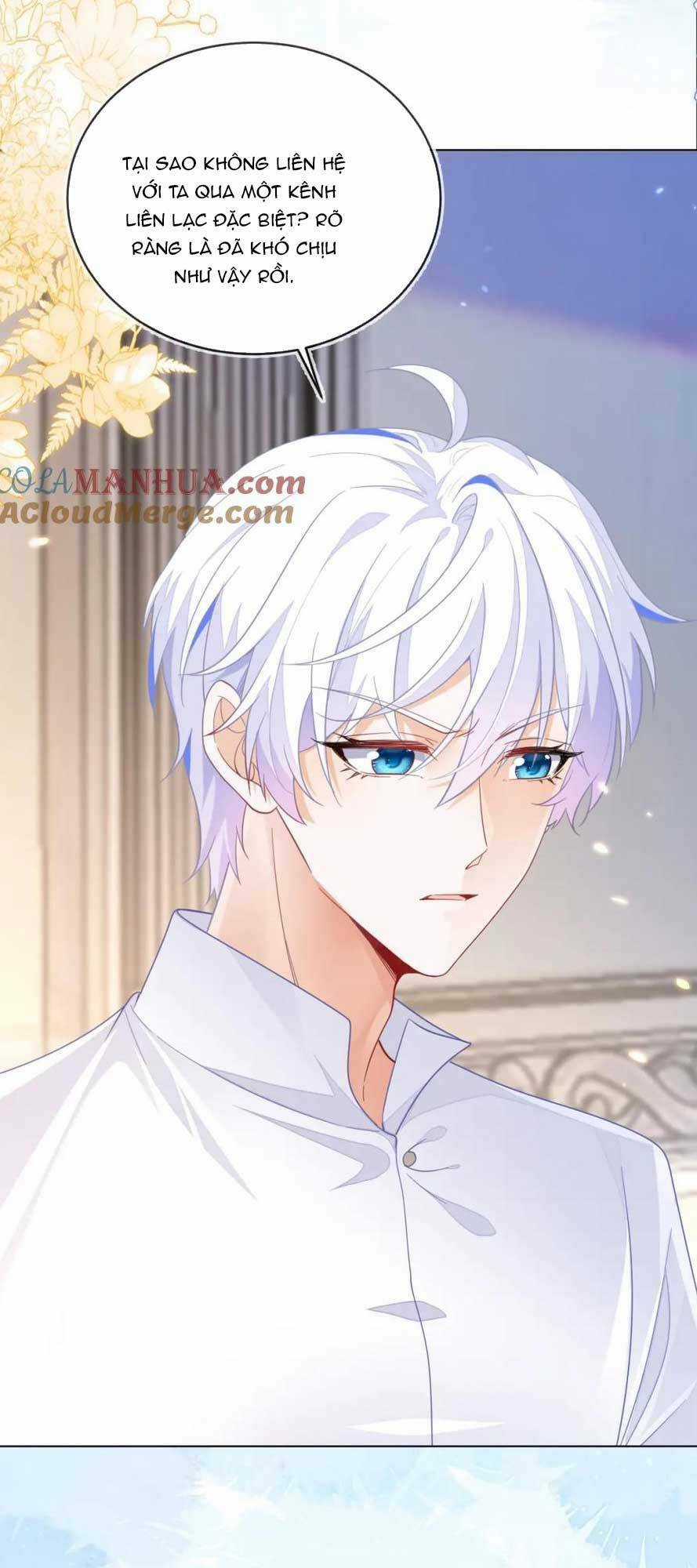 vừa mới huỷ hôn đã bị dã hồ ly lừa kết hôn Chapter 21 trang 9