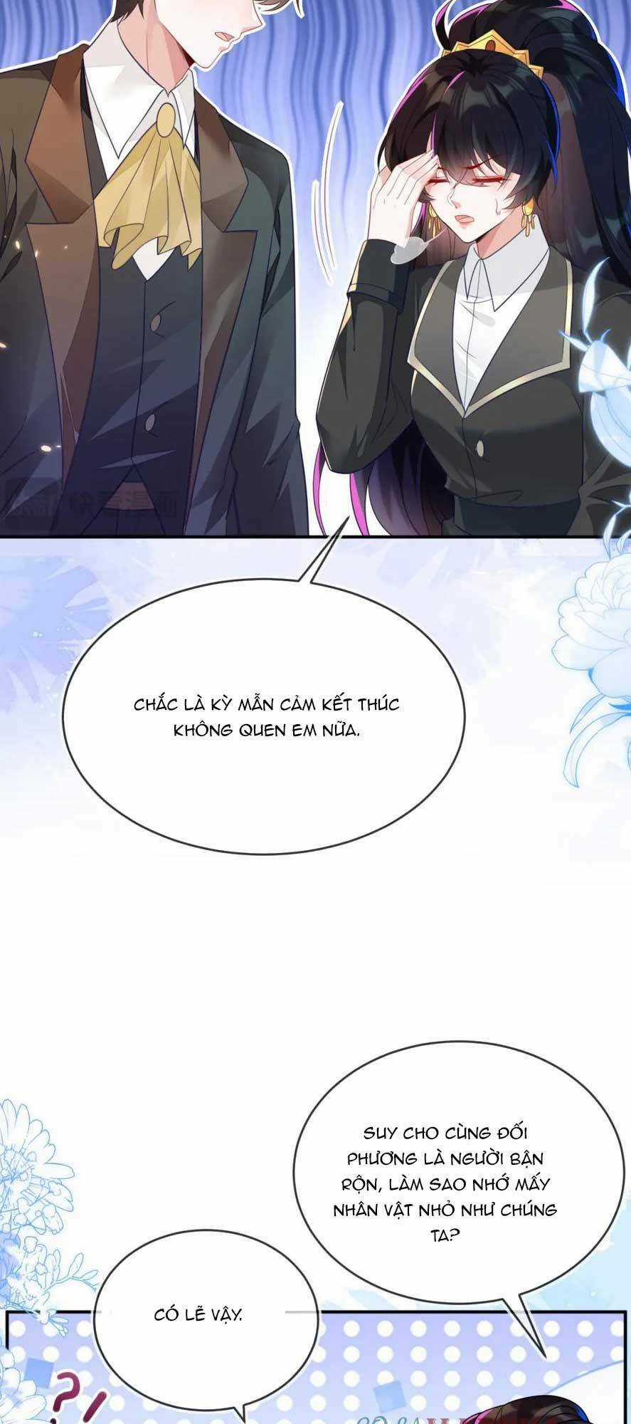 vừa mới huỷ hôn đã bị dã hồ ly lừa kết hôn Chapter 22 trang 10