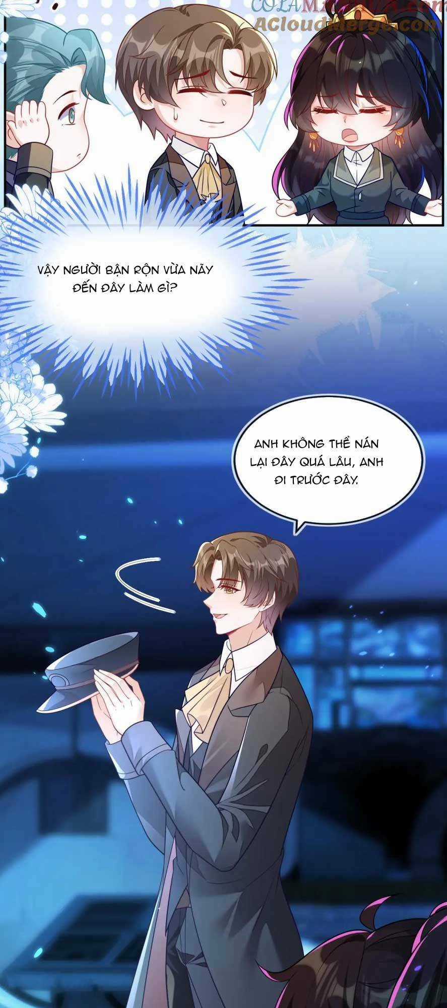 vừa mới huỷ hôn đã bị dã hồ ly lừa kết hôn Chapter 22 trang 11