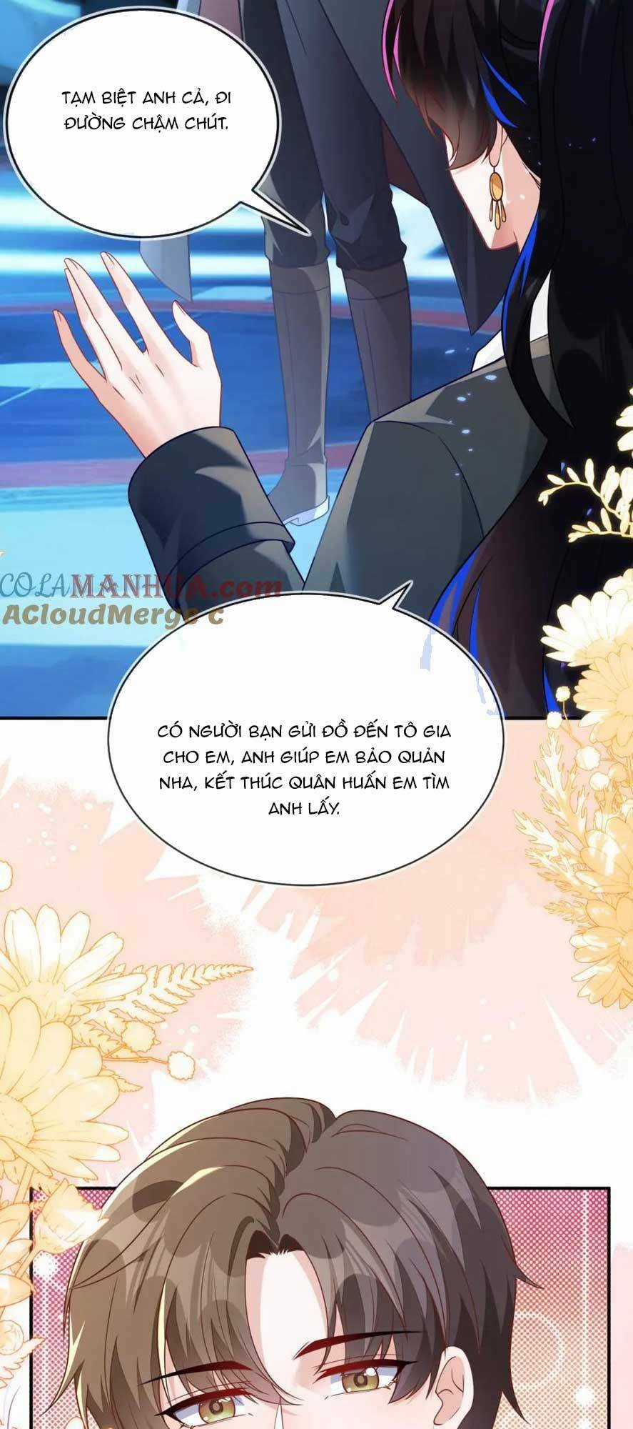 vừa mới huỷ hôn đã bị dã hồ ly lừa kết hôn Chapter 22 trang 12