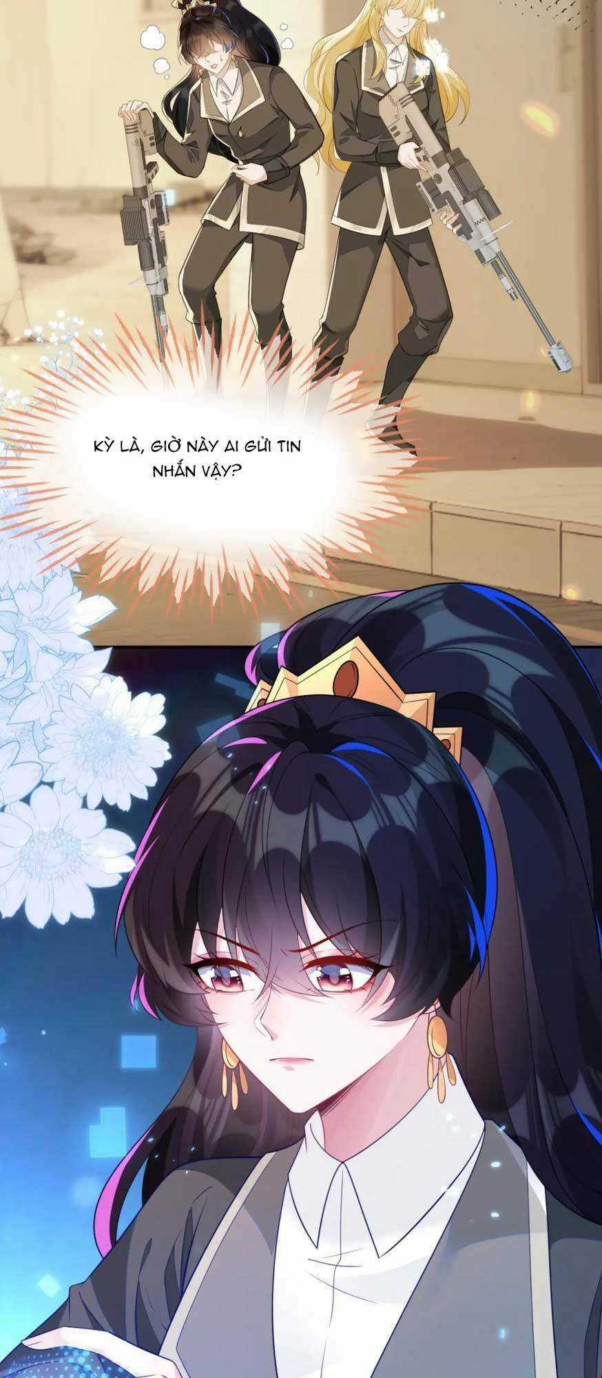 vừa mới huỷ hôn đã bị dã hồ ly lừa kết hôn Chapter 22 trang 19