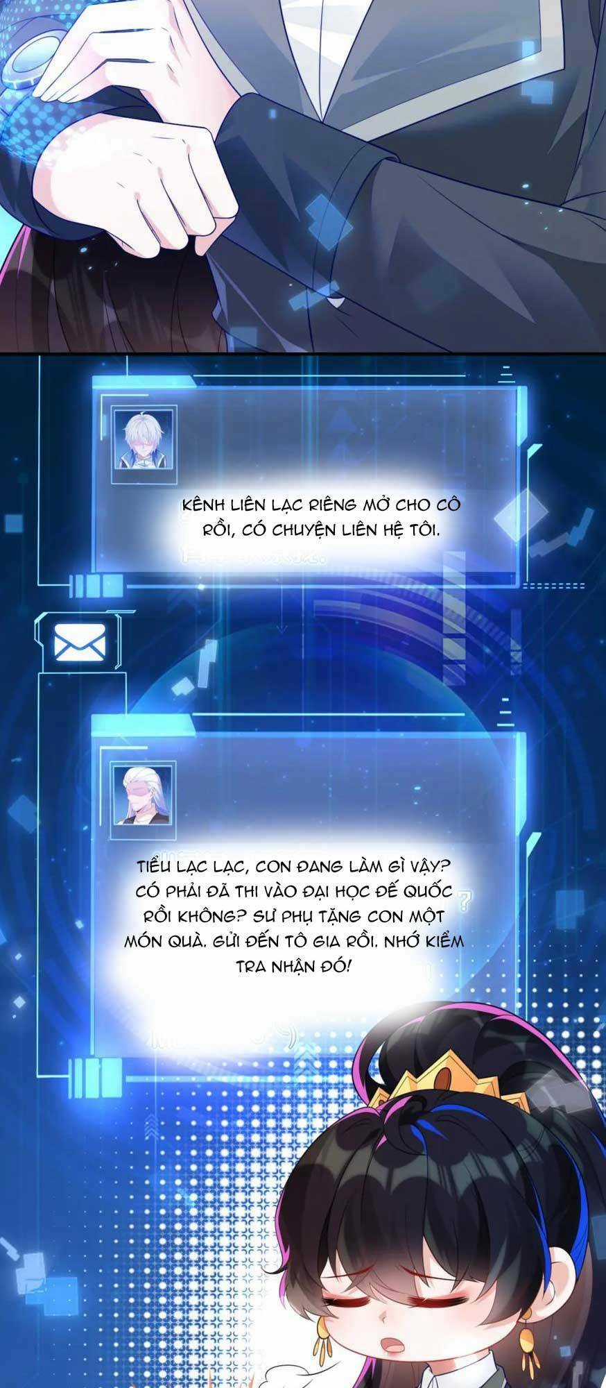 vừa mới huỷ hôn đã bị dã hồ ly lừa kết hôn Chapter 22 trang 20