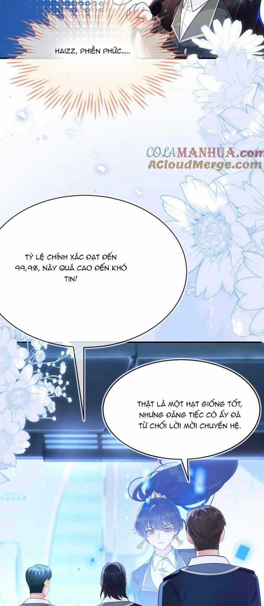 vừa mới huỷ hôn đã bị dã hồ ly lừa kết hôn Chapter 22 trang 21