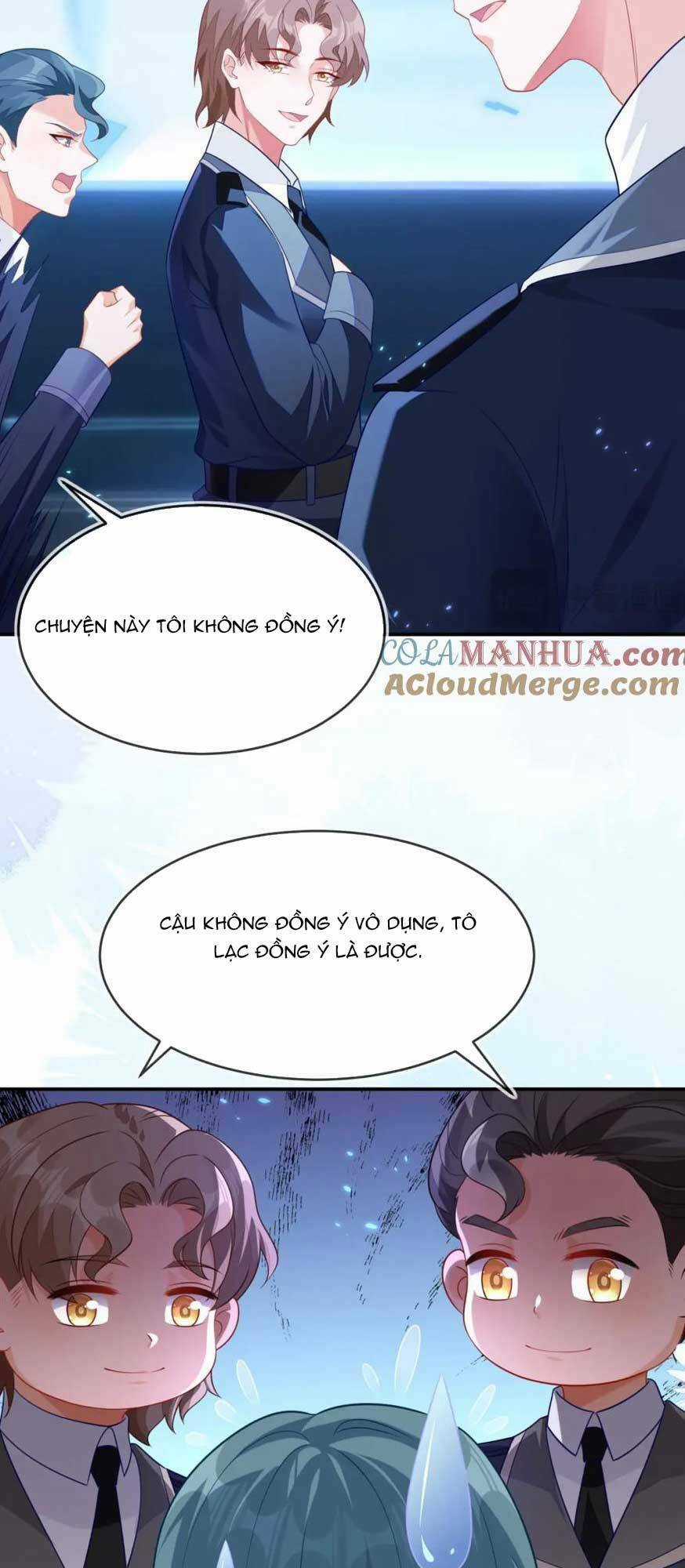 vừa mới huỷ hôn đã bị dã hồ ly lừa kết hôn Chapter 22 trang 23