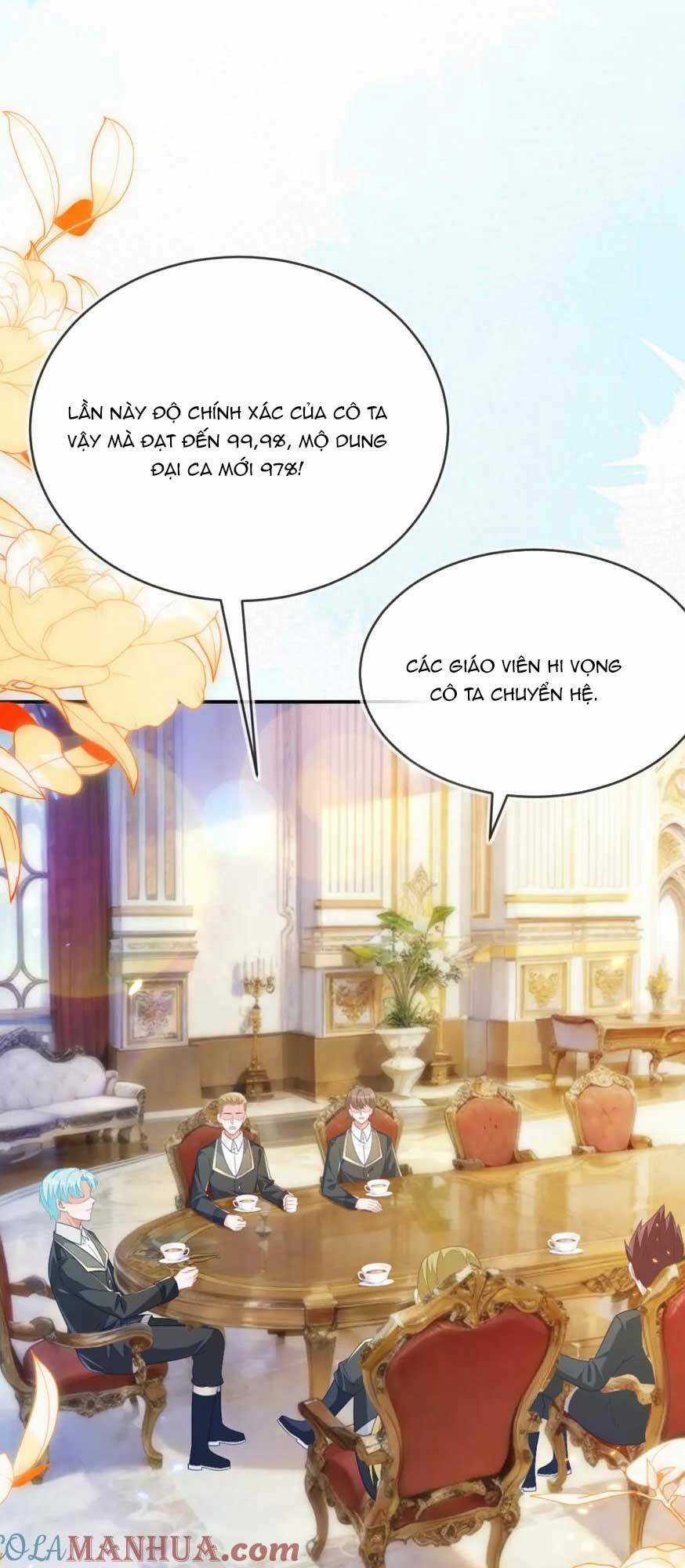 vừa mới huỷ hôn đã bị dã hồ ly lừa kết hôn Chapter 22 trang 26