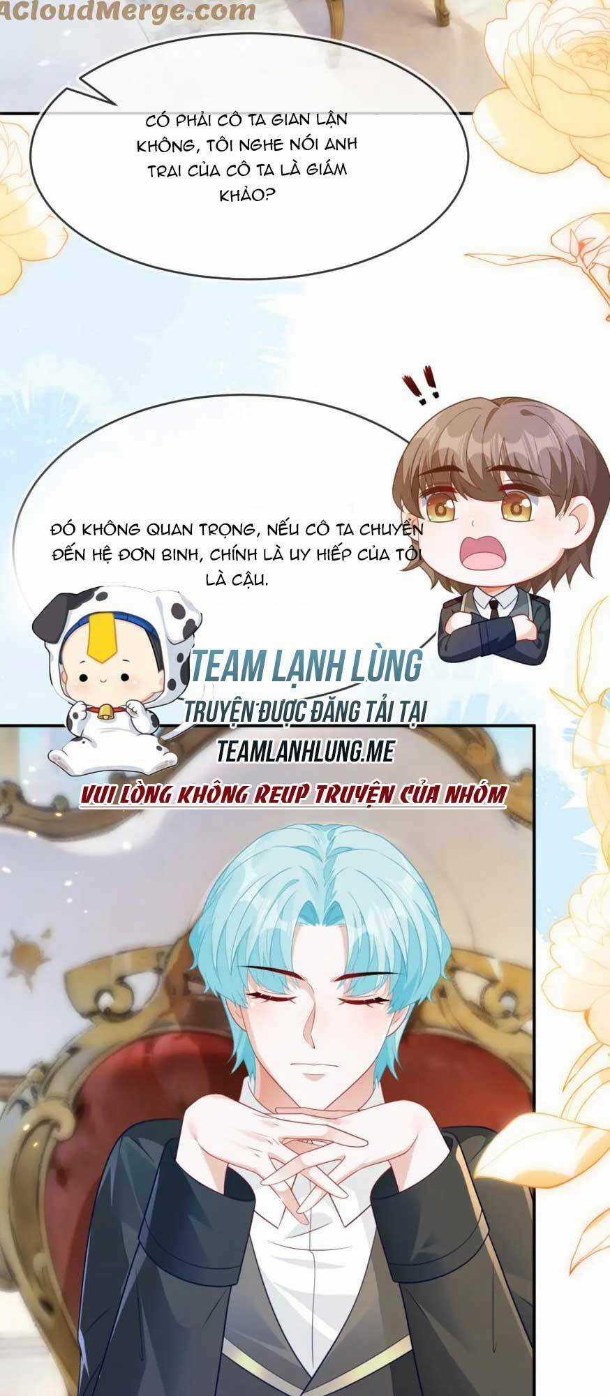 vừa mới huỷ hôn đã bị dã hồ ly lừa kết hôn Chapter 22 trang 27