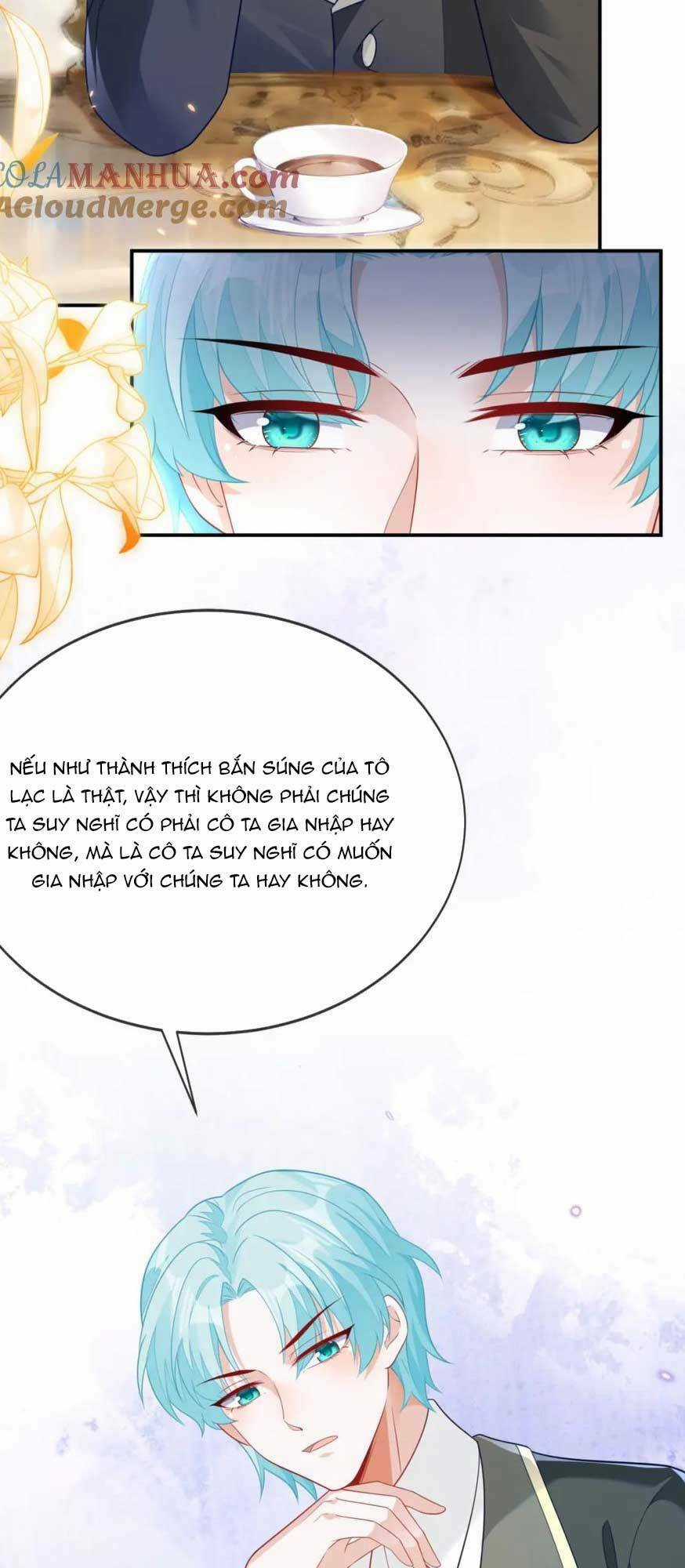 vừa mới huỷ hôn đã bị dã hồ ly lừa kết hôn Chapter 22 trang 28