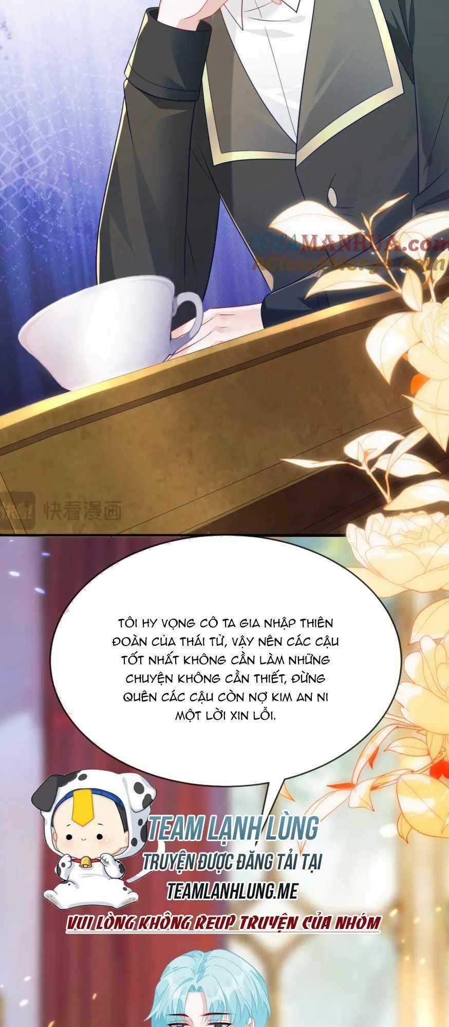 vừa mới huỷ hôn đã bị dã hồ ly lừa kết hôn Chapter 22 trang 29
