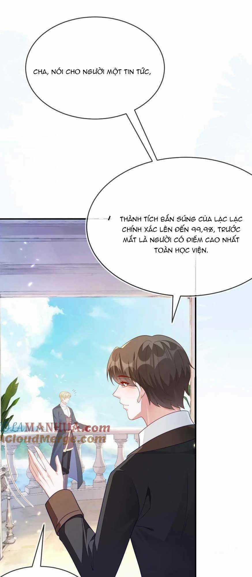 vừa mới huỷ hôn đã bị dã hồ ly lừa kết hôn Chapter 22 trang 35