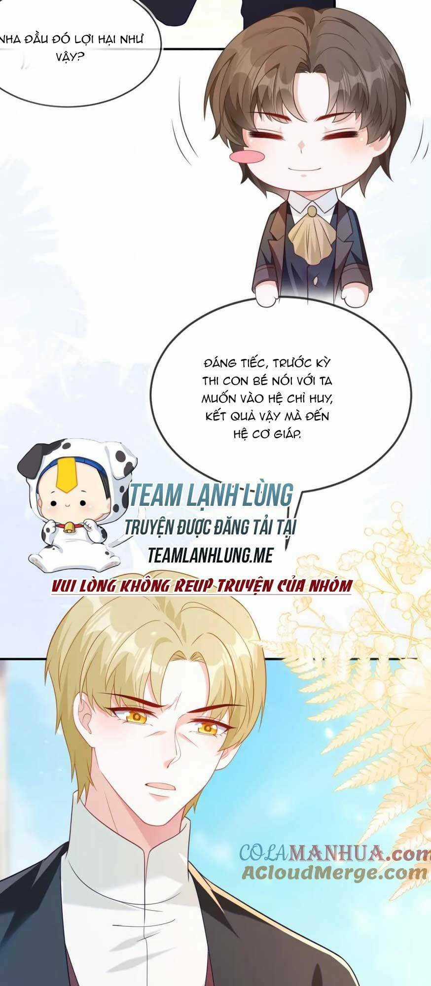 vừa mới huỷ hôn đã bị dã hồ ly lừa kết hôn Chapter 22 trang 36