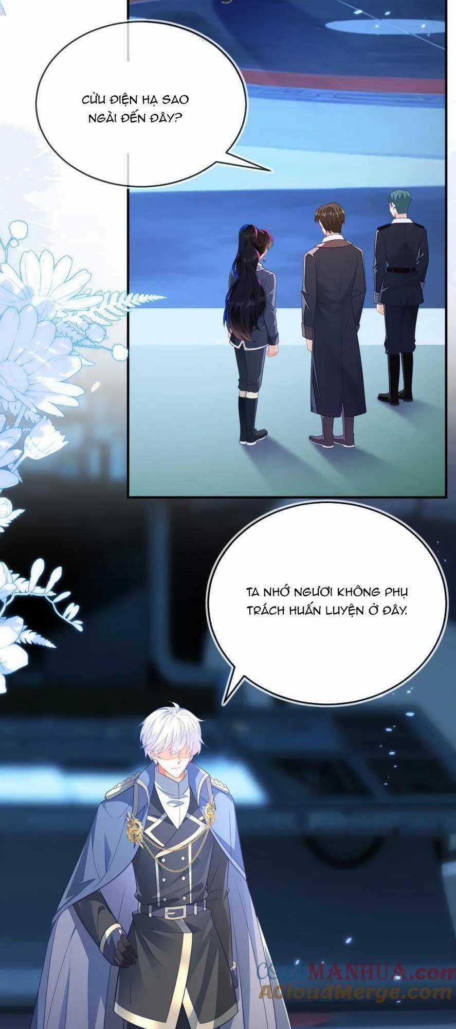 vừa mới huỷ hôn đã bị dã hồ ly lừa kết hôn Chapter 22 trang 5