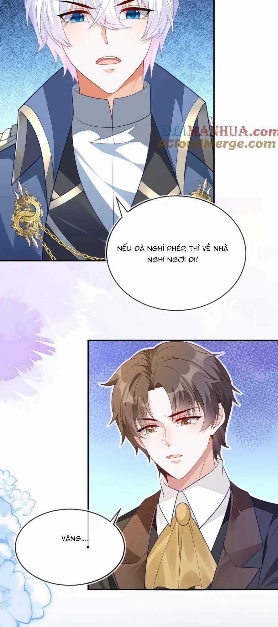 vừa mới huỷ hôn đã bị dã hồ ly lừa kết hôn Chapter 22 trang 7