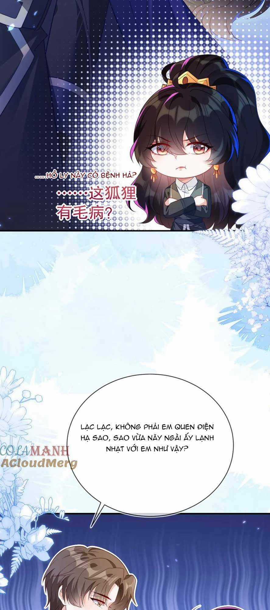 vừa mới huỷ hôn đã bị dã hồ ly lừa kết hôn Chapter 22 trang 9