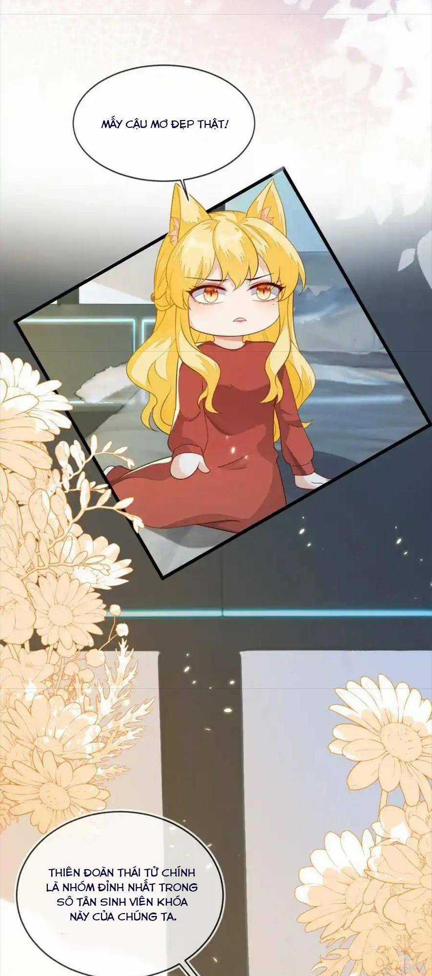 vừa mới huỷ hôn đã bị dã hồ ly lừa kết hôn Chapter 23 trang 10