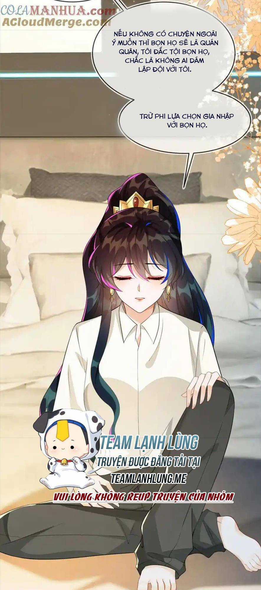 vừa mới huỷ hôn đã bị dã hồ ly lừa kết hôn Chapter 23 trang 11