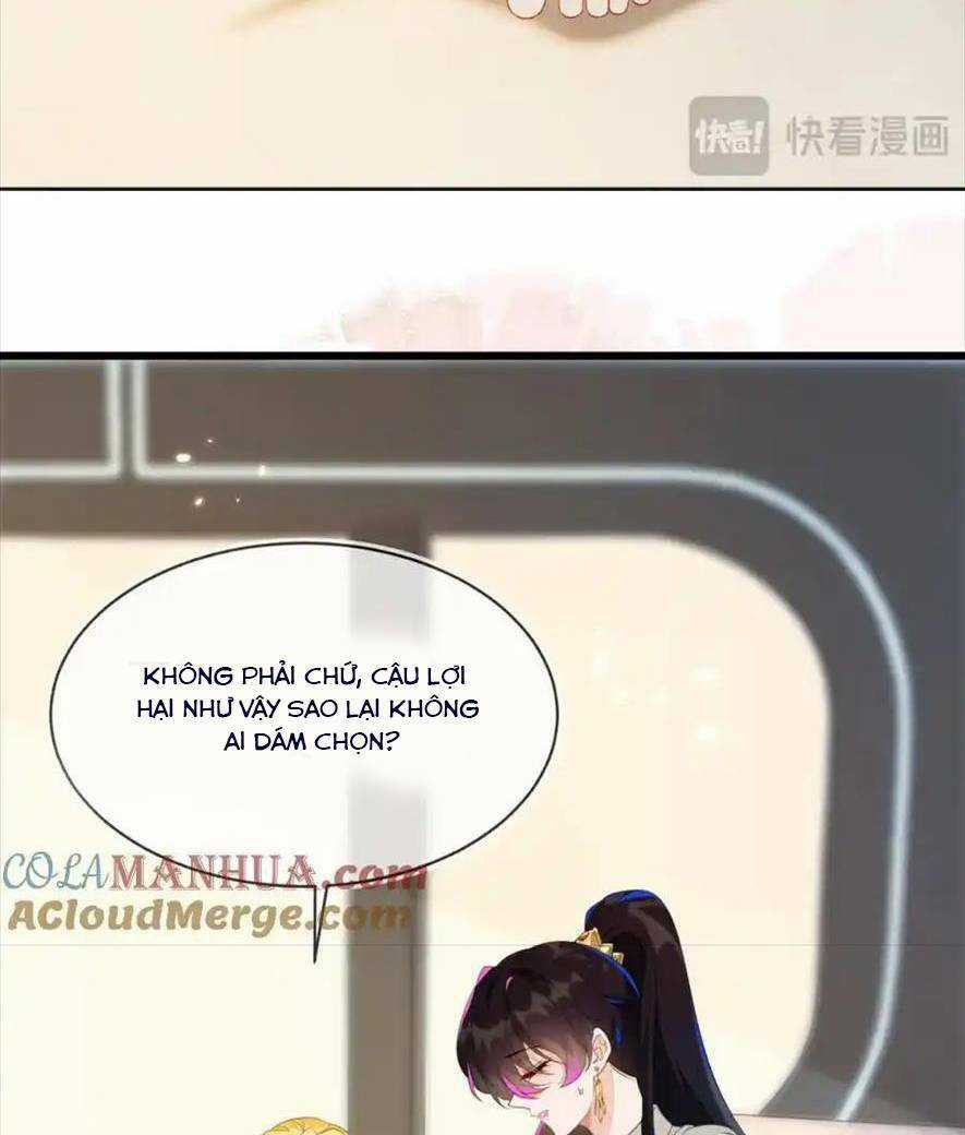 vừa mới huỷ hôn đã bị dã hồ ly lừa kết hôn Chapter 23 trang 12