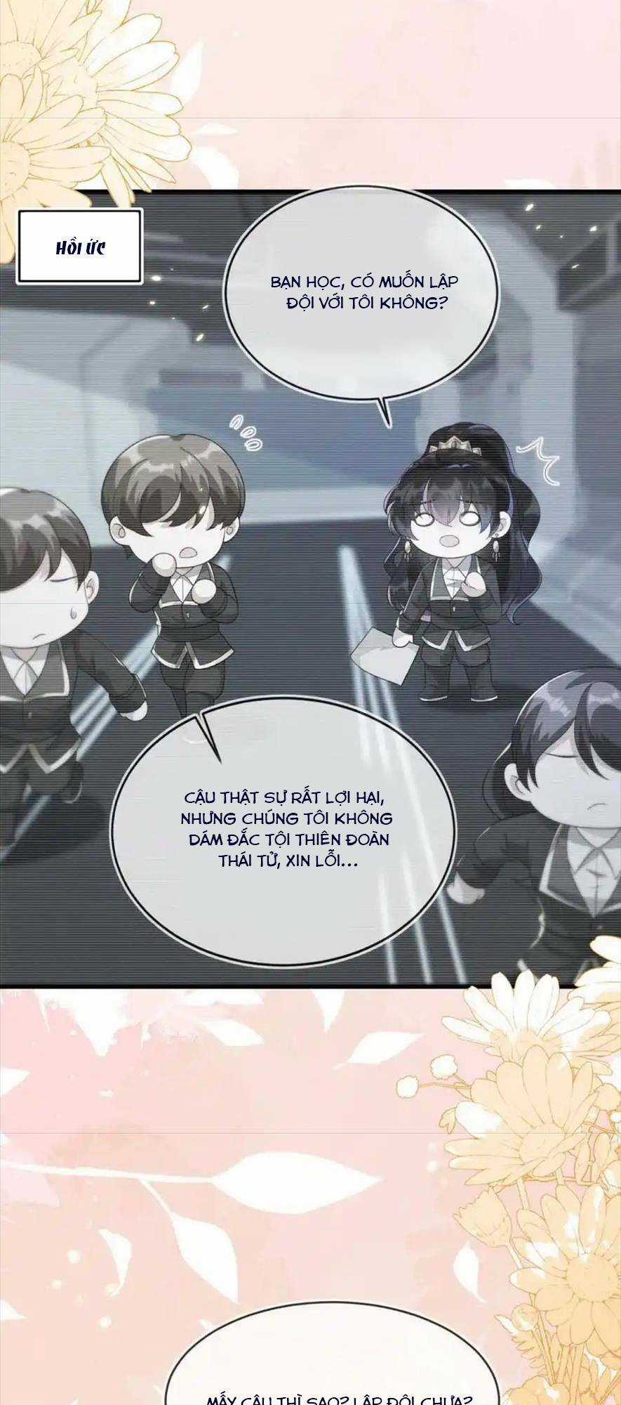 vừa mới huỷ hôn đã bị dã hồ ly lừa kết hôn Chapter 23 trang 14