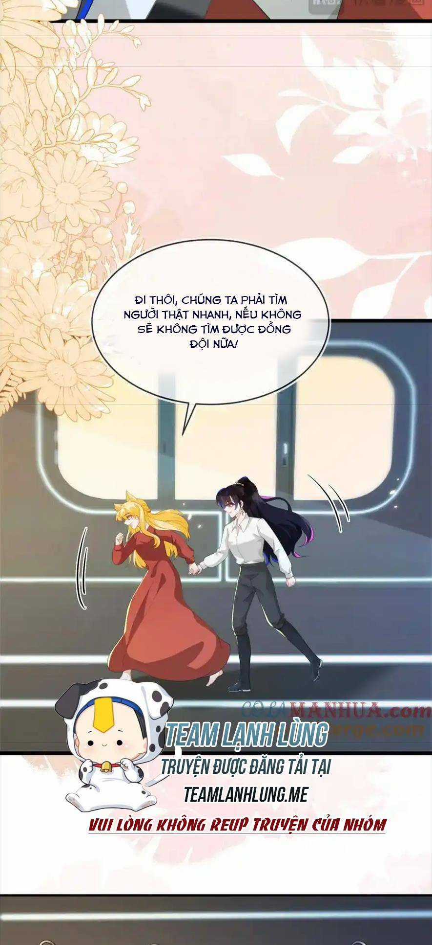 vừa mới huỷ hôn đã bị dã hồ ly lừa kết hôn Chapter 23 trang 18