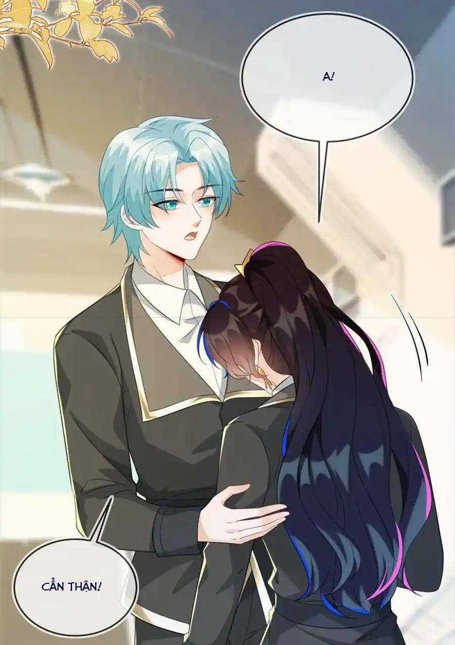 vừa mới huỷ hôn đã bị dã hồ ly lừa kết hôn Chapter 23 trang 21