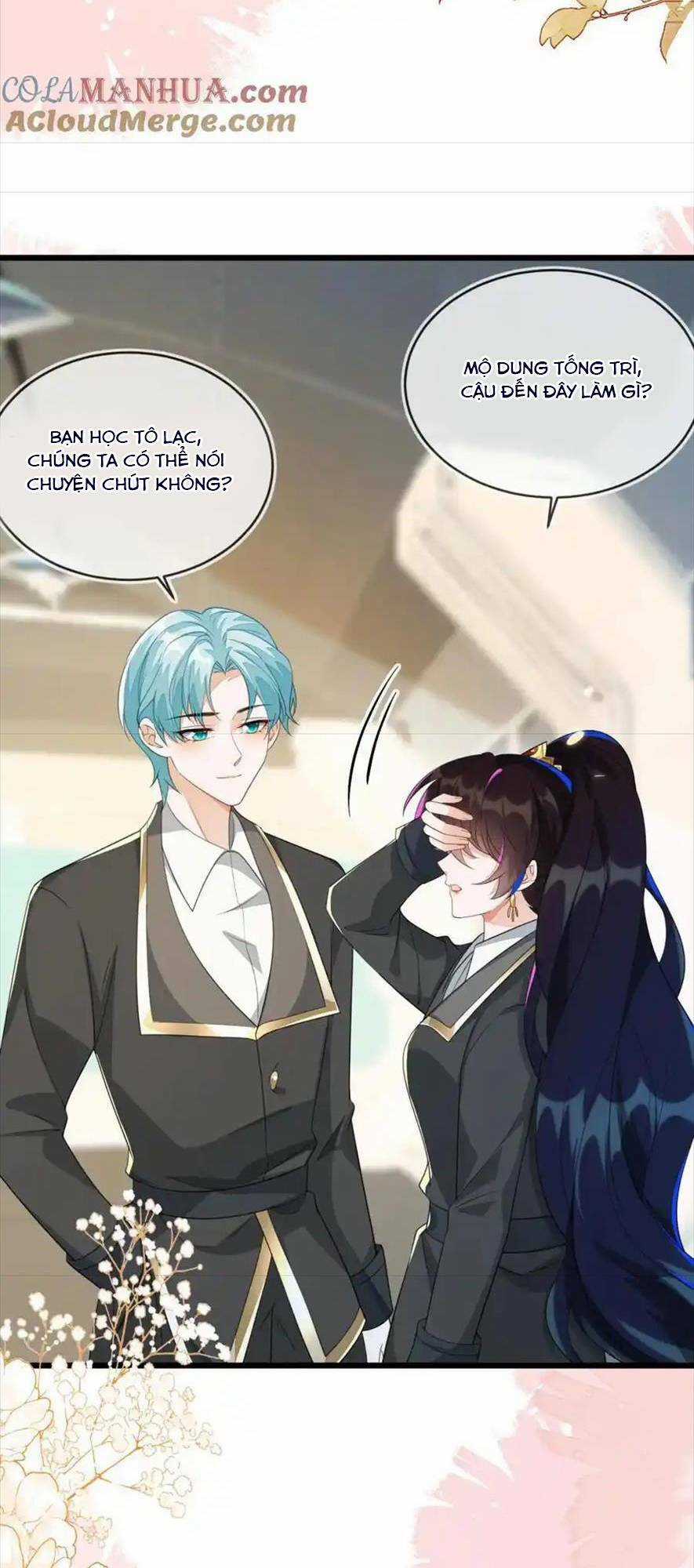 vừa mới huỷ hôn đã bị dã hồ ly lừa kết hôn Chapter 23 trang 23