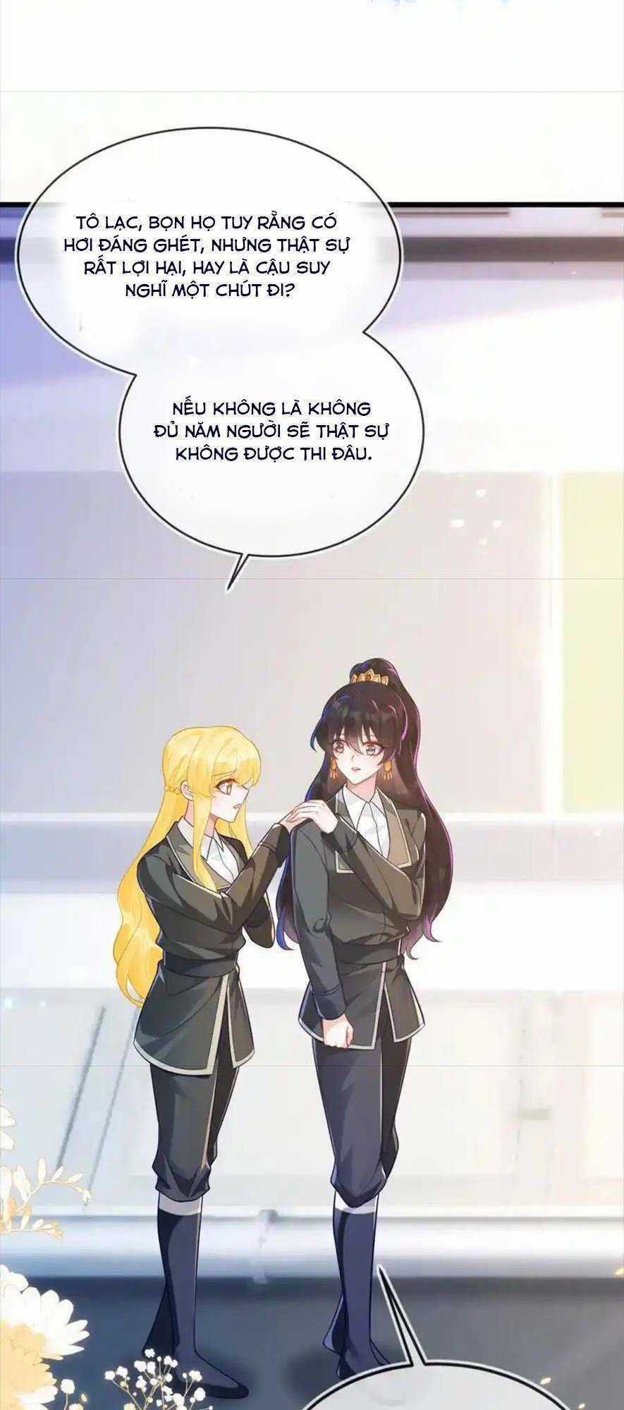 vừa mới huỷ hôn đã bị dã hồ ly lừa kết hôn Chapter 23 trang 29