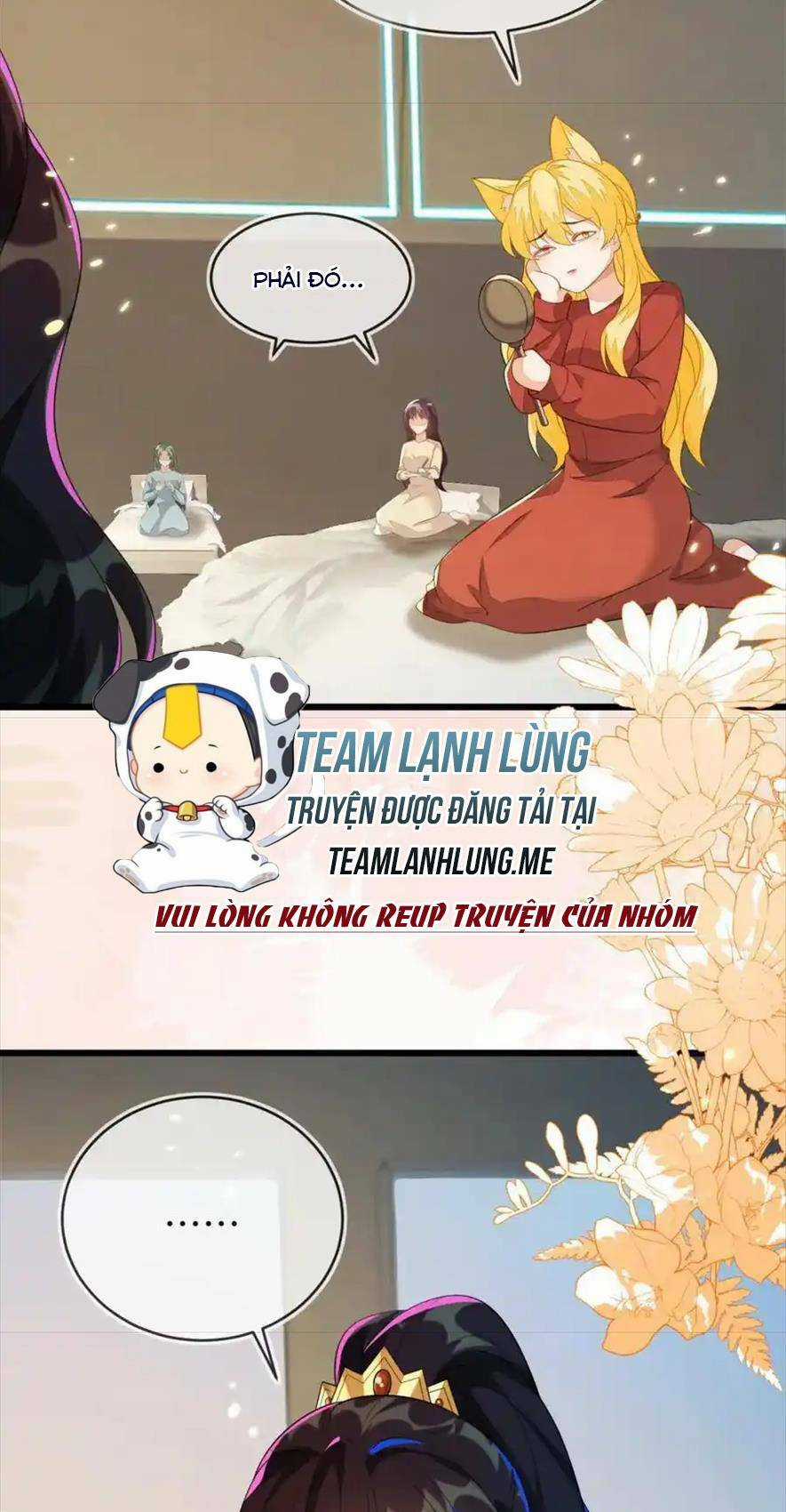 vừa mới huỷ hôn đã bị dã hồ ly lừa kết hôn Chapter 23 trang 5