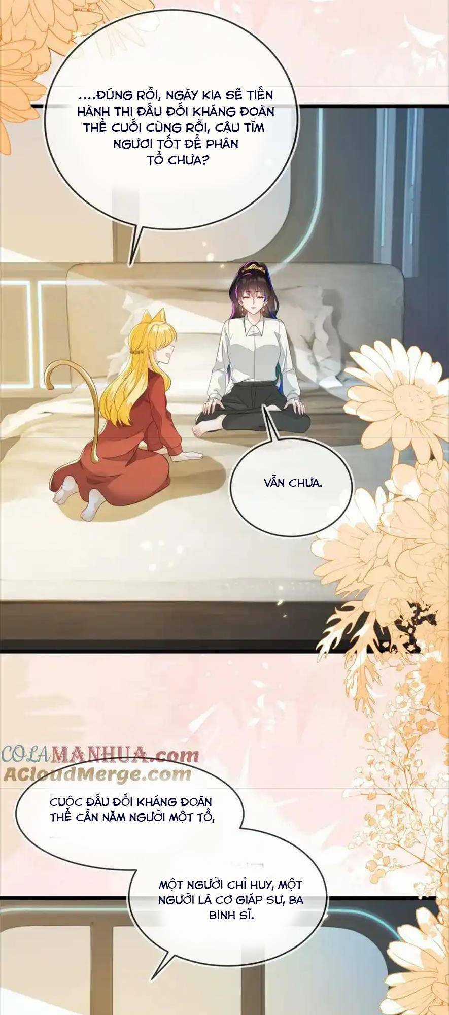 vừa mới huỷ hôn đã bị dã hồ ly lừa kết hôn Chapter 23 trang 7