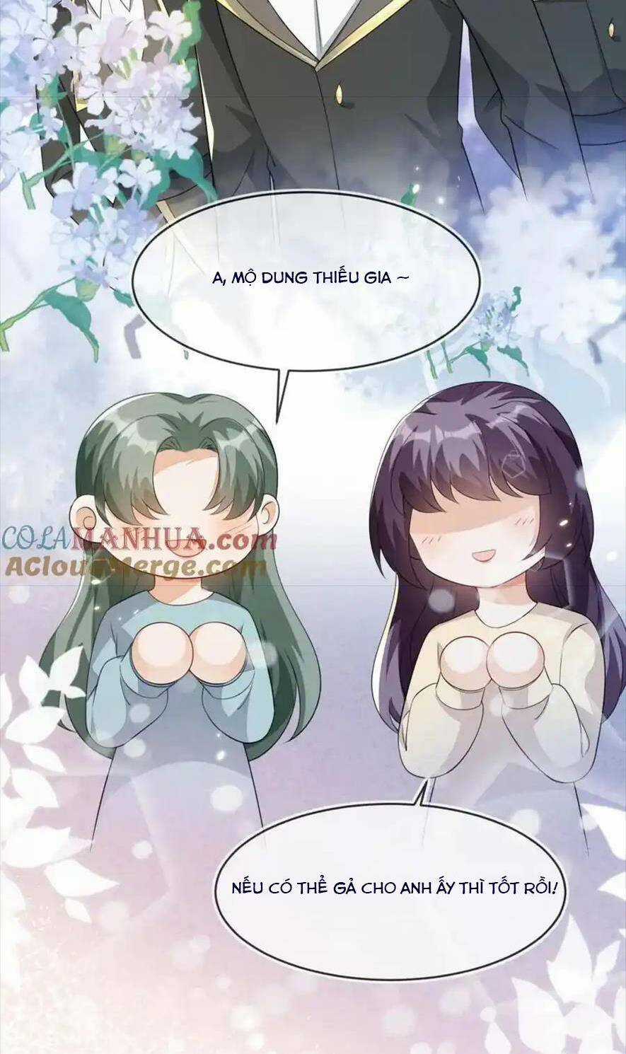 vừa mới huỷ hôn đã bị dã hồ ly lừa kết hôn Chapter 23 trang 9