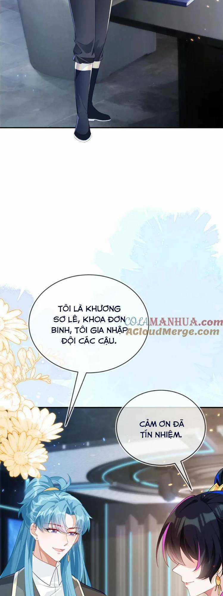 vừa mới huỷ hôn đã bị dã hồ ly lừa kết hôn Chapter 24 trang 10