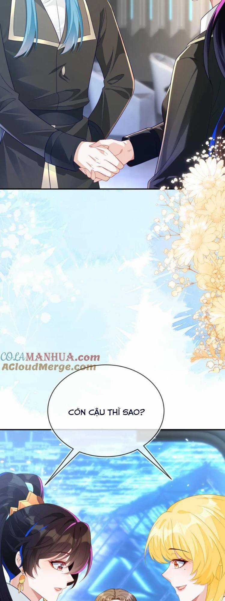 vừa mới huỷ hôn đã bị dã hồ ly lừa kết hôn Chapter 24 trang 11