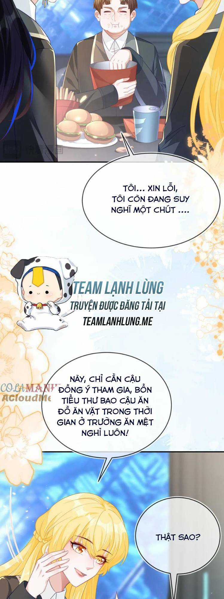 vừa mới huỷ hôn đã bị dã hồ ly lừa kết hôn Chapter 24 trang 12