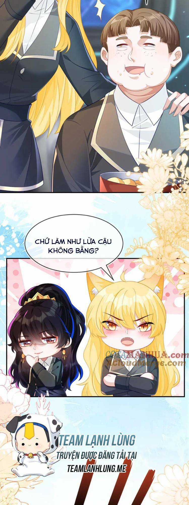 vừa mới huỷ hôn đã bị dã hồ ly lừa kết hôn Chapter 24 trang 13