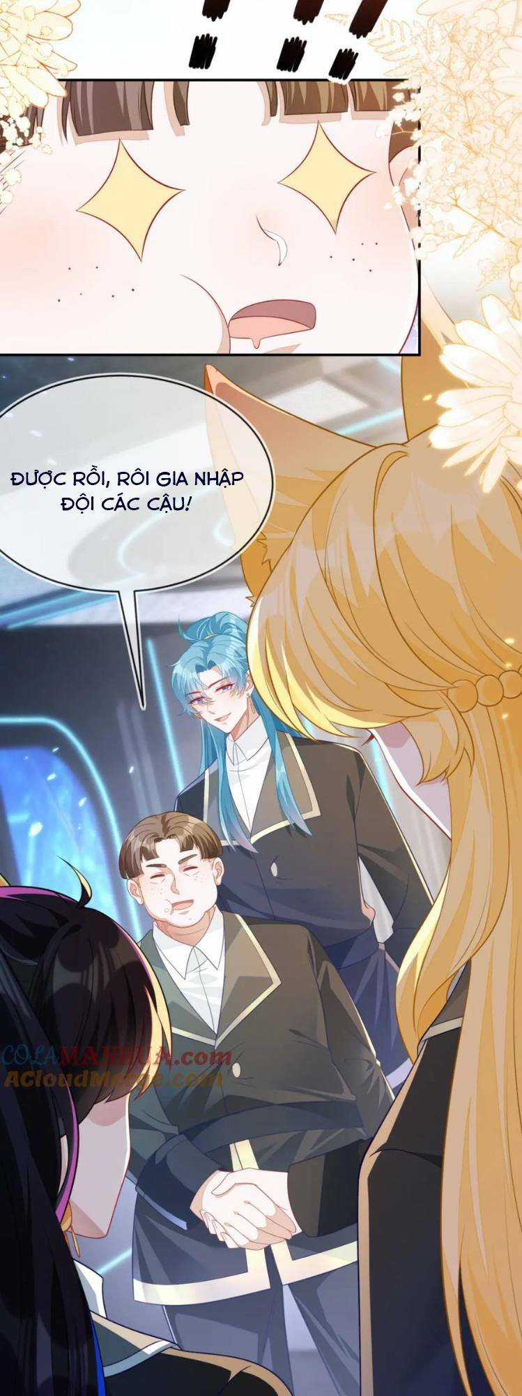 vừa mới huỷ hôn đã bị dã hồ ly lừa kết hôn Chapter 24 trang 14