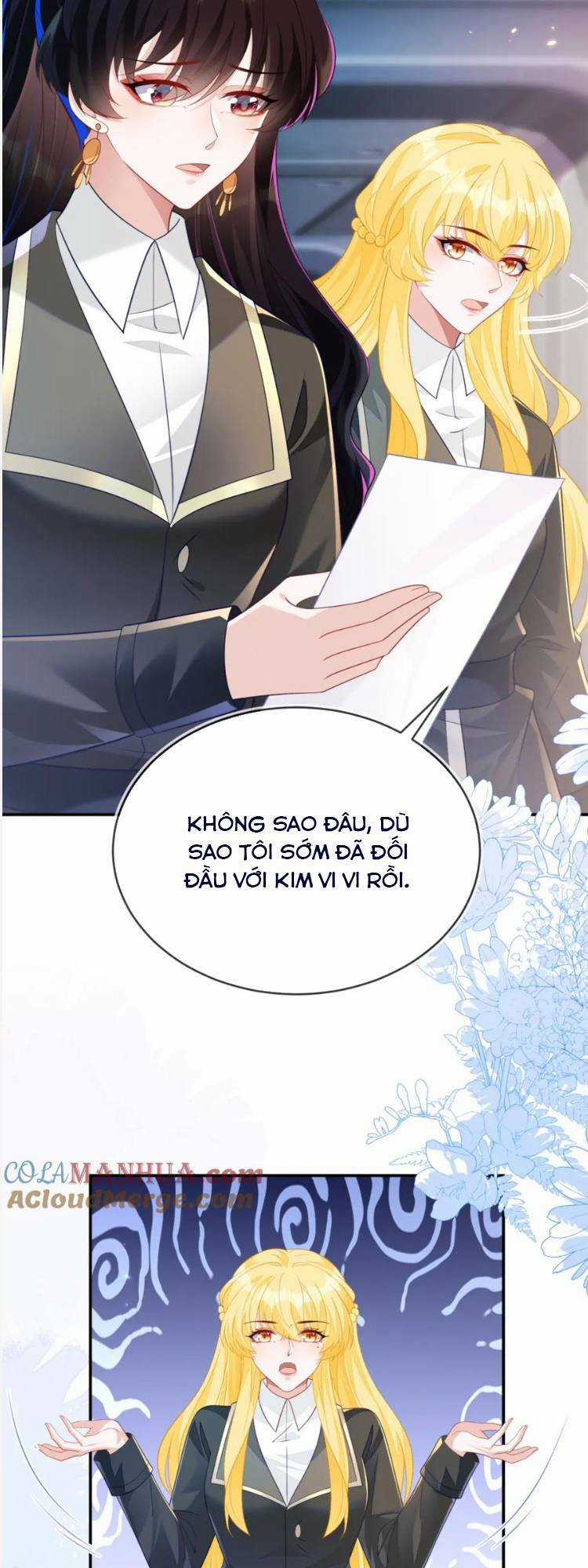 vừa mới huỷ hôn đã bị dã hồ ly lừa kết hôn Chapter 24 trang 18