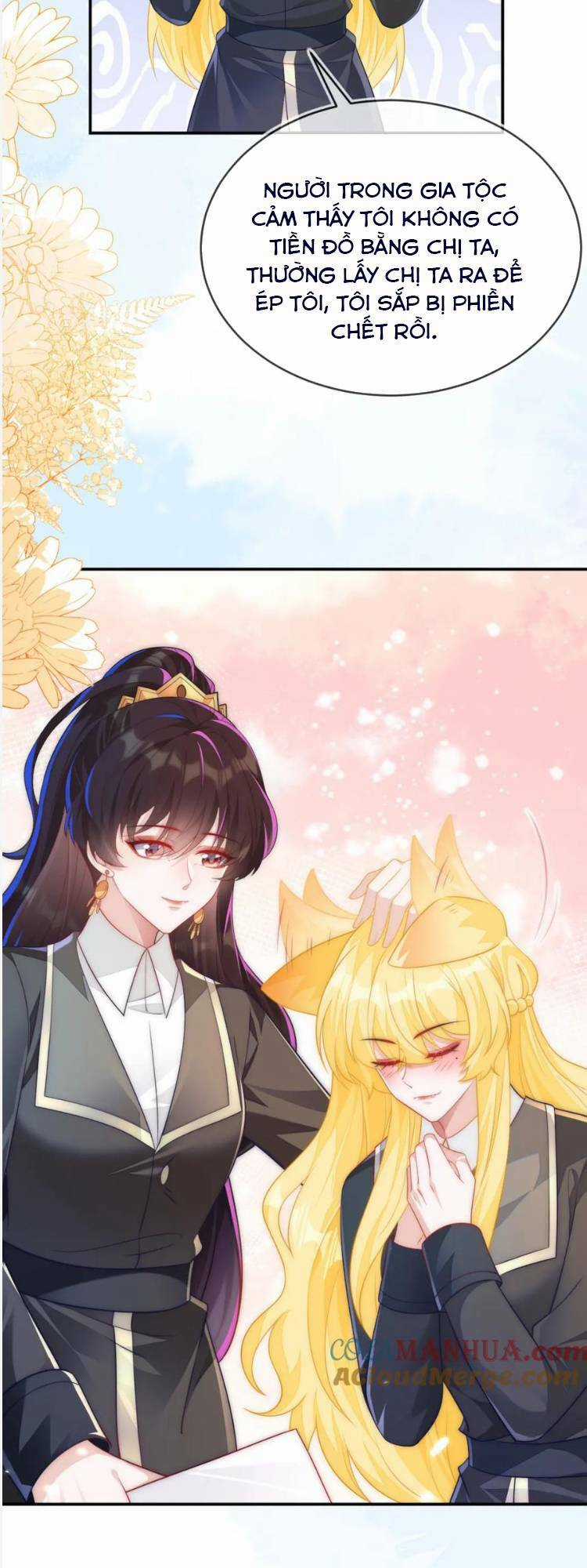 vừa mới huỷ hôn đã bị dã hồ ly lừa kết hôn Chapter 24 trang 19