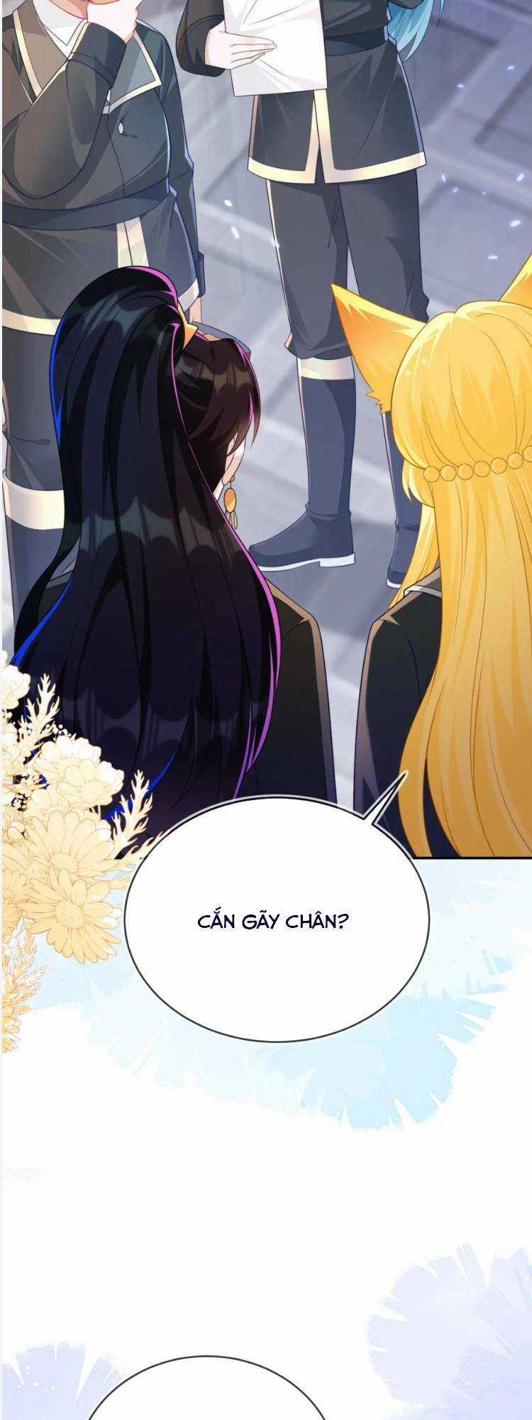 vừa mới huỷ hôn đã bị dã hồ ly lừa kết hôn Chapter 24 trang 21