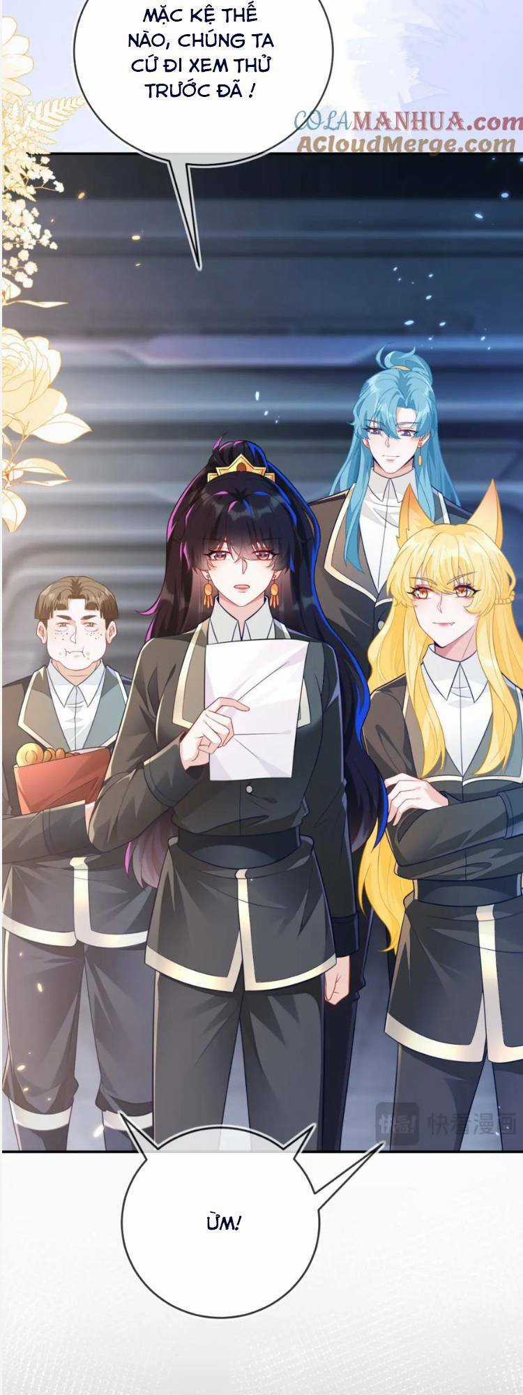 vừa mới huỷ hôn đã bị dã hồ ly lừa kết hôn Chapter 24 trang 22