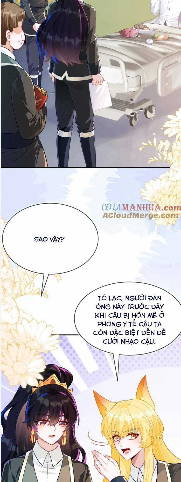 vừa mới huỷ hôn đã bị dã hồ ly lừa kết hôn Chapter 24 trang 24