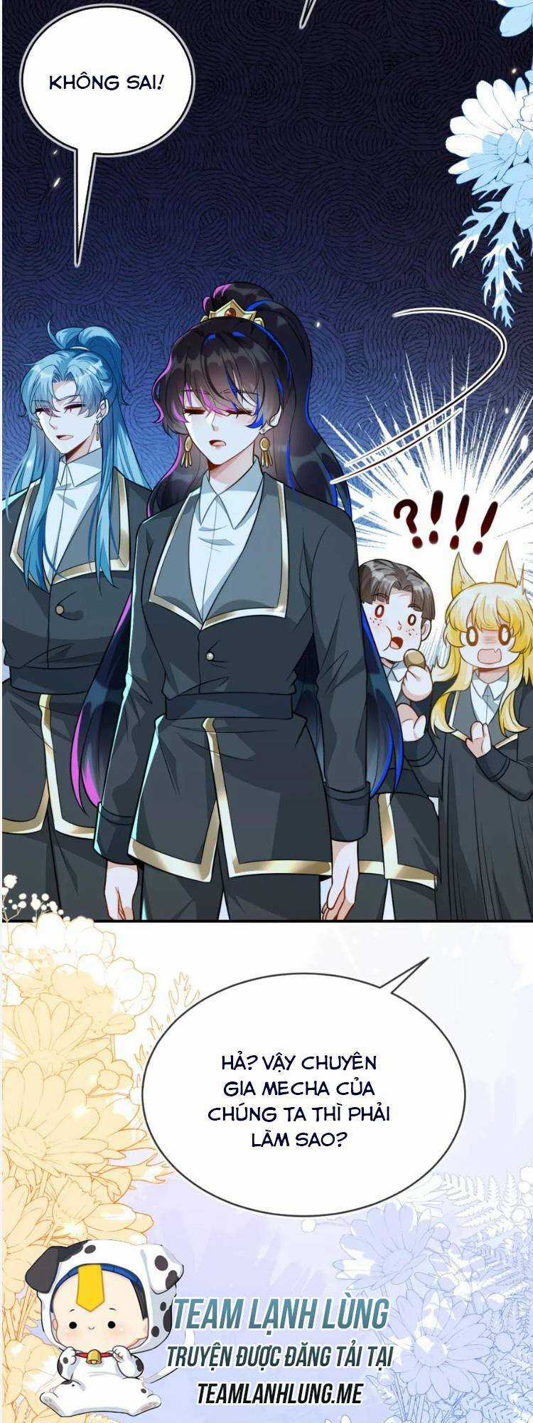 vừa mới huỷ hôn đã bị dã hồ ly lừa kết hôn Chapter 24 trang 28