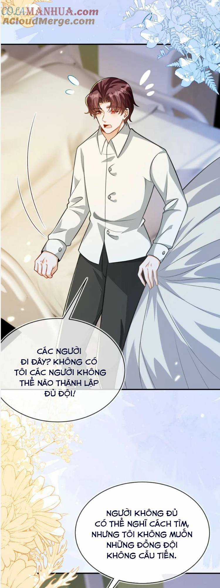 vừa mới huỷ hôn đã bị dã hồ ly lừa kết hôn Chapter 24 trang 29