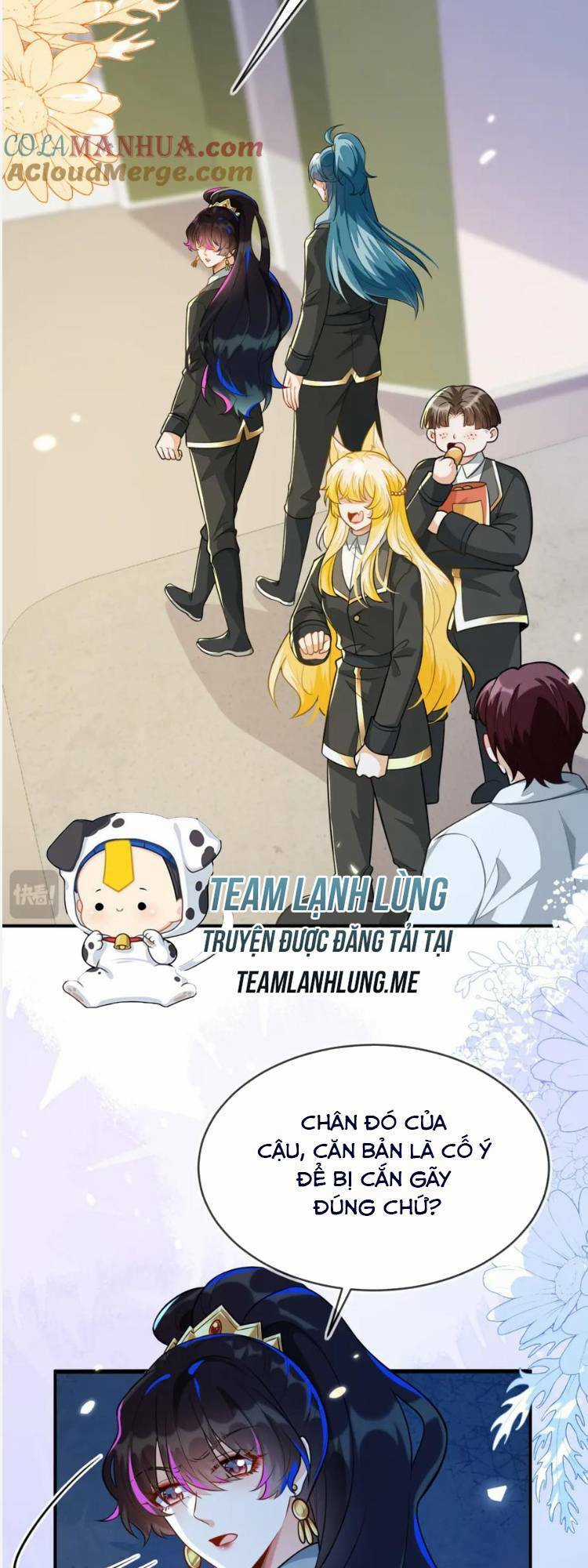 vừa mới huỷ hôn đã bị dã hồ ly lừa kết hôn Chapter 24 trang 30