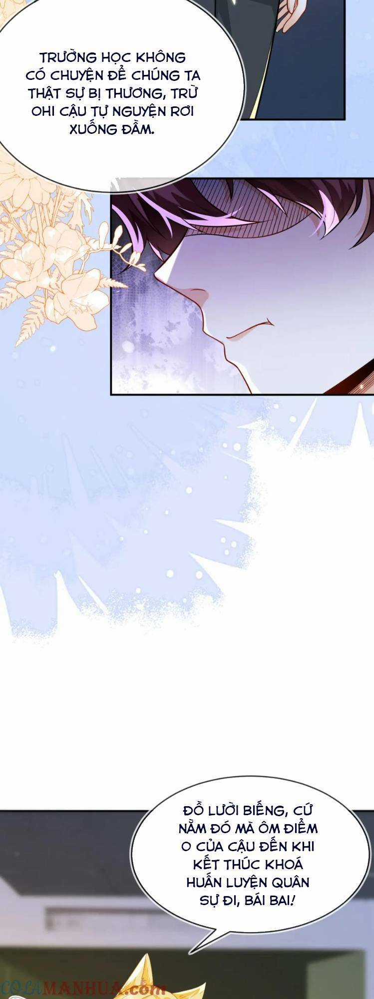 vừa mới huỷ hôn đã bị dã hồ ly lừa kết hôn Chapter 24 trang 34