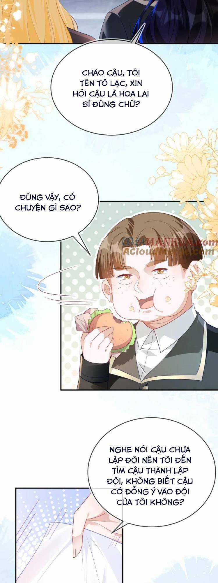 vừa mới huỷ hôn đã bị dã hồ ly lừa kết hôn Chapter 24 trang 5