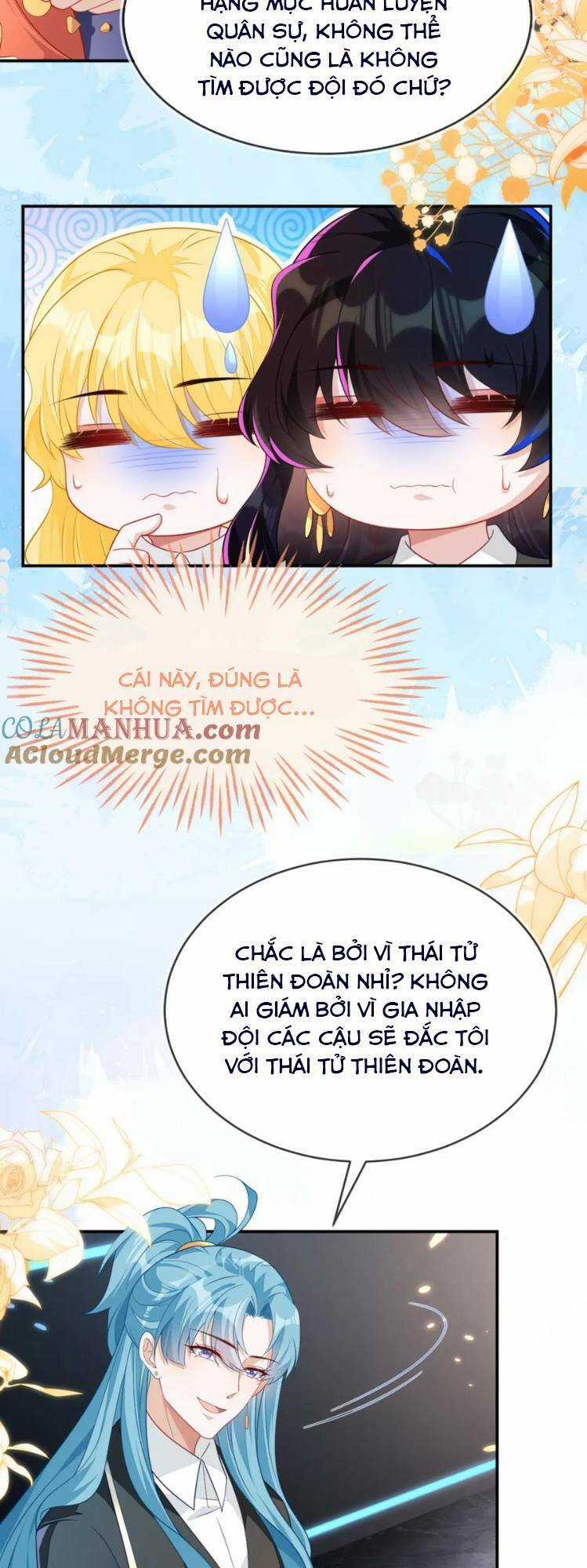 vừa mới huỷ hôn đã bị dã hồ ly lừa kết hôn Chapter 24 trang 7